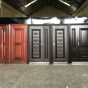 Steel Doors (single and Double)