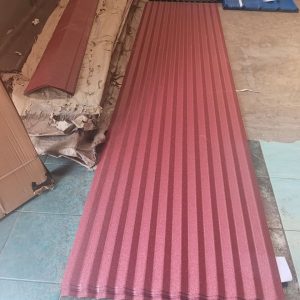 CORRUGATED-Matte Finish